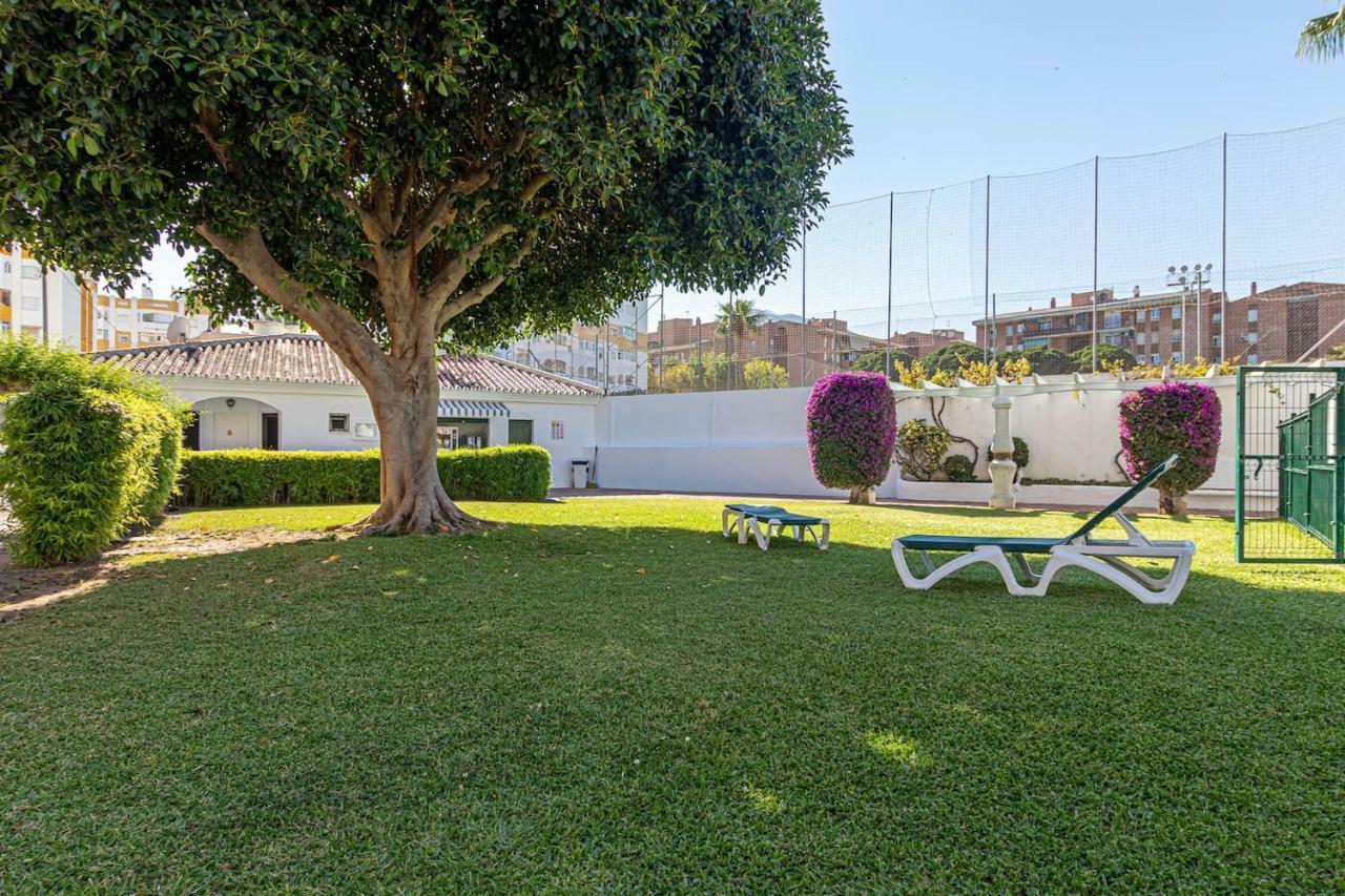 797 Holiday Rentals - Amplio Piso Para 4 En El Centro De Arroyo De La Miel Бенальмадена Экстерьер фото